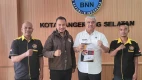 Jalin Sinergitas, BNN Tangsel Terima Audiensi Korps Indonesia Muda