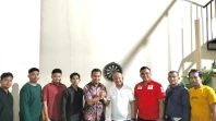 Terima Kunjungan Yayasan Pondok Pesantren Al-Kamal (YPP) ISTA Al-Kamal Jakarta, KIM Siap Buka Kerjasama di Bidang Pendidikan