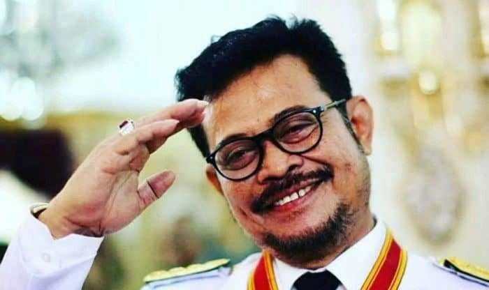 KPK Dalami Penyidikan Mentan Syahrul Yasin