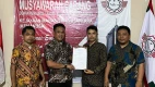 Musyawarah Cabang I DPC KEMANUSA Tangerang Selatan