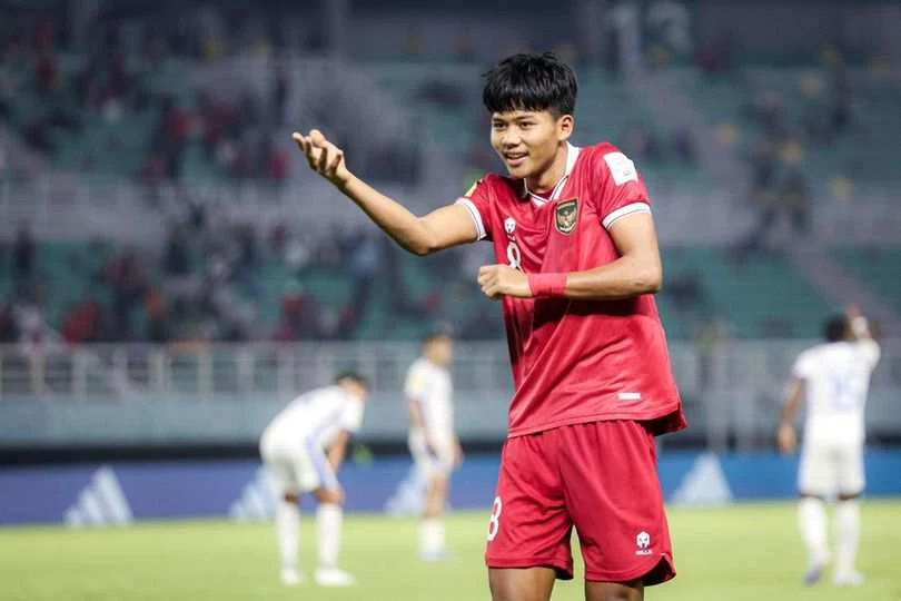 Arkhan Kaka meraih gelar Man of the Match dalam dua pertandingan Timnas U-17 Indonesia karena terinspirasi oleh seorang pemain Brasil