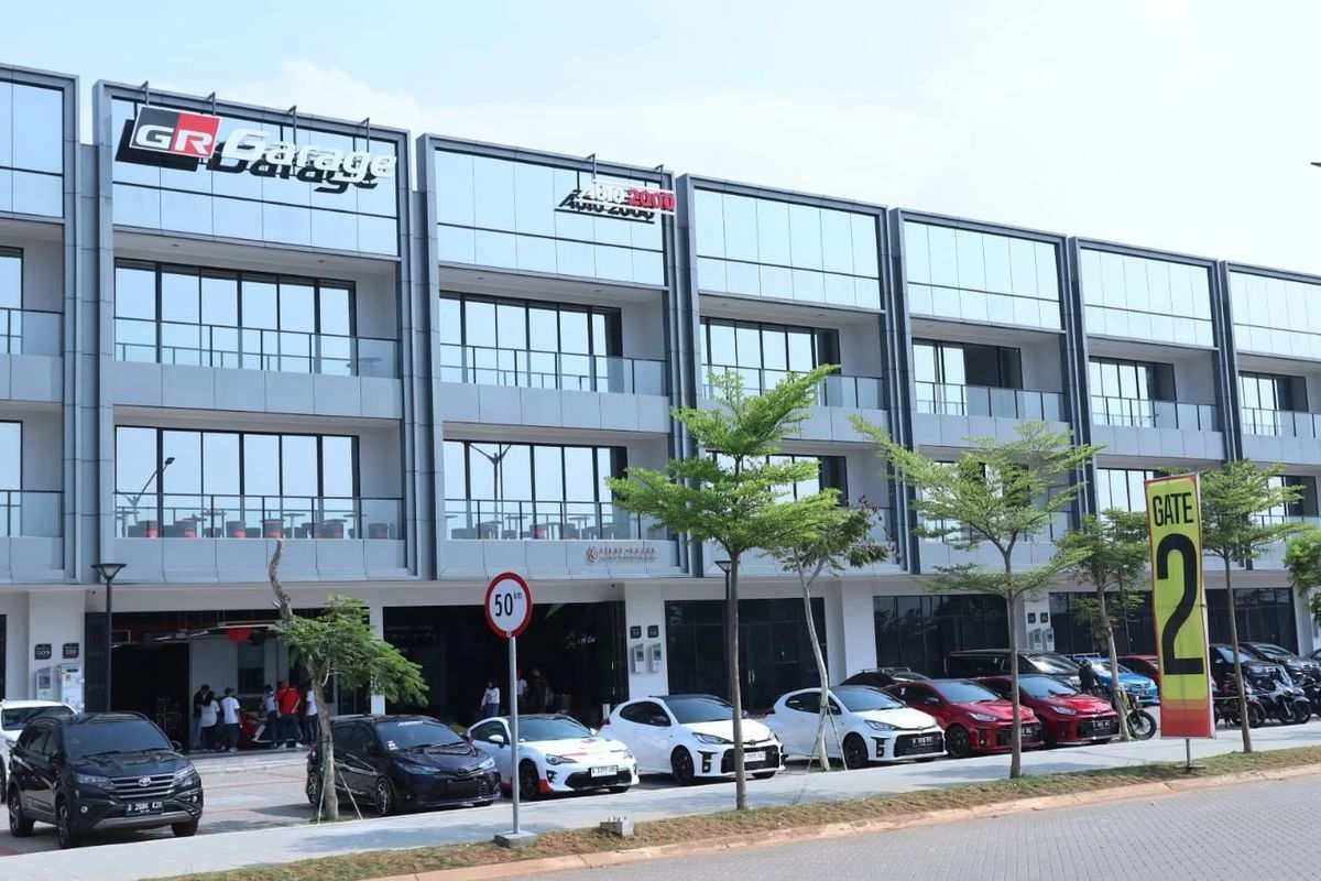 Penggemar Toyota Gazoo Racing Berkumpul untuk Menyatukan Komunitas Pencinta Olahraga Motor