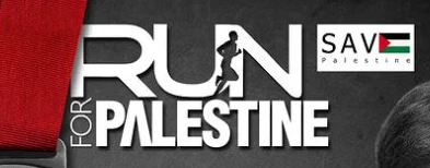 Komunitas Lari Pinus Adakan Run For Palestine