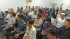 Bawaslu Ajak Komunitas Nelayan dan Ojek Partisipasi Dalam Pemilu di Kota Mataram