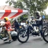 Meriahkan Parade Otomotif Motocross Lombok-Sumbawa,  Dihadiri Ratusan Anggota Berbagai Komunitas