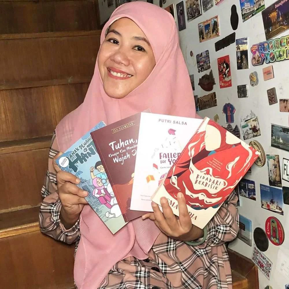 Asma Nadia Keberatan Dengan Pemilihan judul Film Air Mata di Ujung Sajadah, Siap Gugat Produser