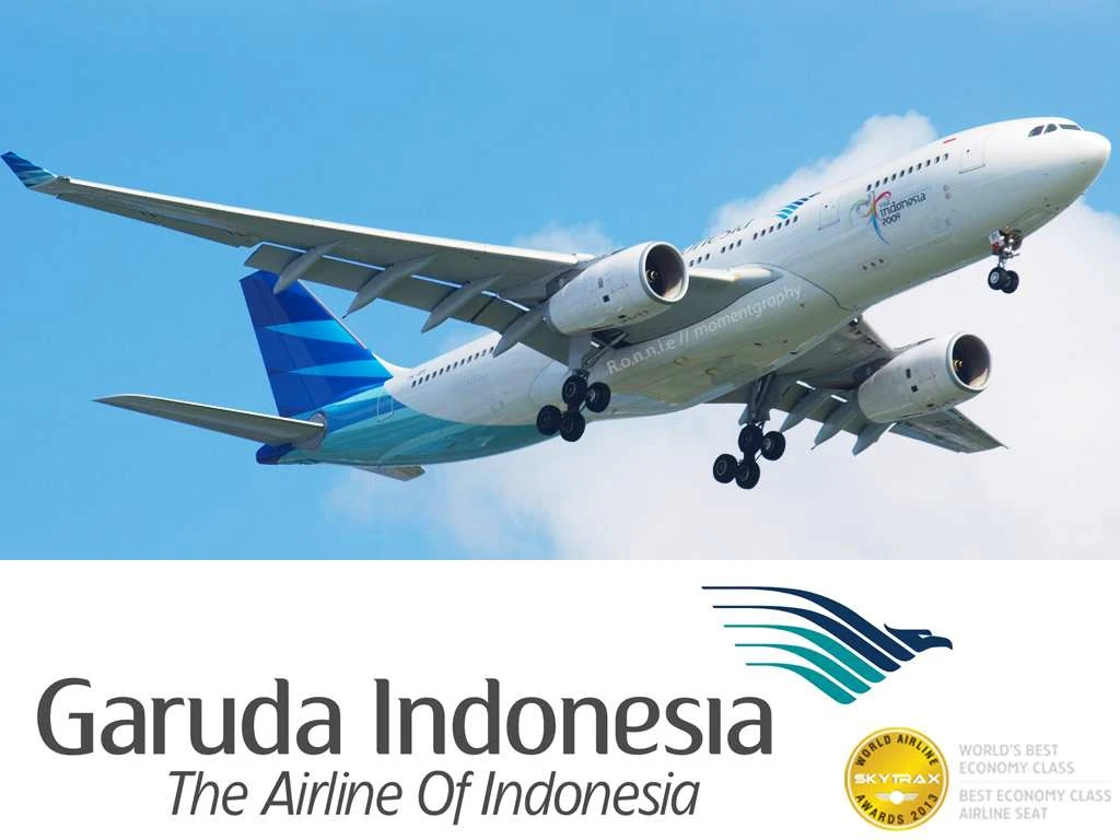 Saat Libur Natal dan tahun Baru Tiket Pesawat Garuda Indonesia Diskon 80%, Ini Jadwal dan Daftar Rutenya