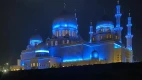 Atraksi Kembang Api di Masjid Sheikh Zayed Solo, Ramai Kritikan Netizen