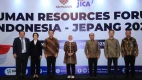 Indonesia Dan Jepang Gelar Human Rosurces Forum, Perkuat Kerja Sama Ketenagakerjaan