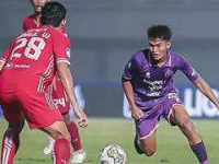 Persija Gagal Lagi Meraih Kemenangan, Persita Tangerang tahan imbang 1-1