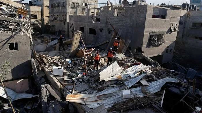 Lebih dari 18.200 Penduduk Gaza Meninggal Dunia dalam konflik antara Hamas dan Israel
