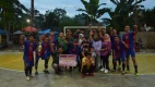 FKPD Forum Komunikasi Pemuda Daerah Kabupaten Labuhan Batu  Sukses Raih Juara 2 Futsal Pemuda Pancasila Kecamatan Aek Kuo-Marbau.