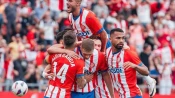 Real Madrid dan Girona Saling Berebut Posisi Tertinggi di Klasemen Liga Spanyol