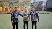 Solidaritas Prabowo Gibran Hadiri Rakorda TKD Relawan Prabowo-Gibran Se - DKI Jakarta