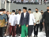 Jokowi Akan Hadiri Perayaan Harlah ke-78 Muslimat NU di GBK pada Sabtu, 20 Januari 2024