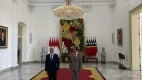 Jokowi Bertemu Dengan Perdana Menteri Timor Leste Dan Setuju Untuk Selesaikan Perundingan Perbatasan Antara Kedua Negara