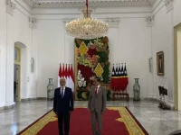 Jokowi Bertemu Dengan Perdana Menteri Timor Leste Dan Setuju Untuk Selesaikan Perundingan Perbatasan Antara Kedua Negara