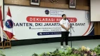 DEKLRASI REGIONAL TIGA WILAYAH Kebangkitan Pemuda Nusantara (DPW KPN BANTEN, DPW KPN DKI JAKARTA & DPW KPN JAWA BARAT).