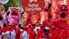 Perayaan Cap Go Meh 2024 di Wilayah SCBD, Rangkul Keberagaman Untuk Rayakan Persatuan