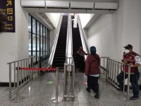 Kementerian Perhubungan Akan Lakukan Pemeriksaan Kembali Terhadap Eskalator Di Peron 11-12 Stasiun Manggarai
