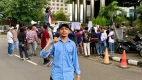 M Syaripudin Koordinator FKMPHR Jakarta Akan Mengadakan Aksi Demonstrasi di KPK RI Terkait Dugaan TPIKOR  Penyalahgunaan Wewenang  Dinas PUPR Dumai