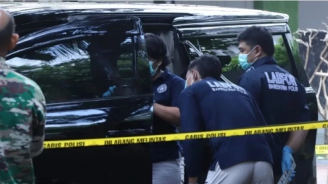 Polres Metro Jakarta Selatan Ungkap Alasan Kasus Kematian Polisi Asal Manado Yang Diduga Bunuh Diri Dalam Mobil Ditutup